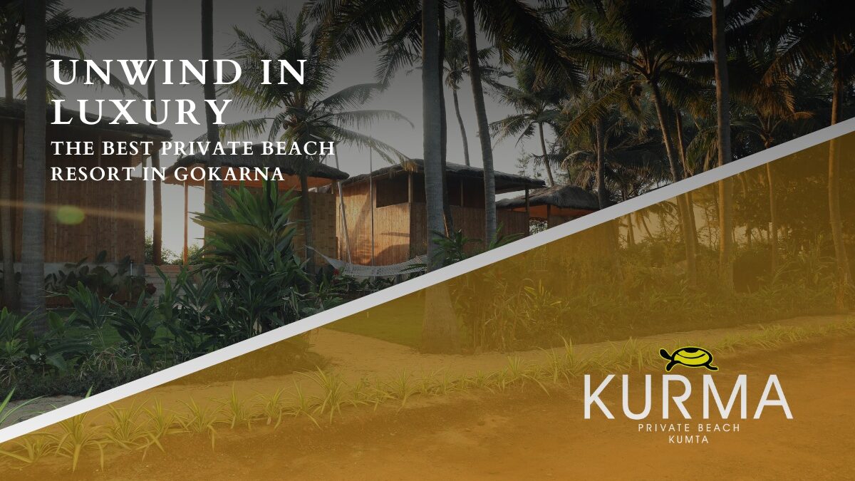 resorts in gokarna with private beach