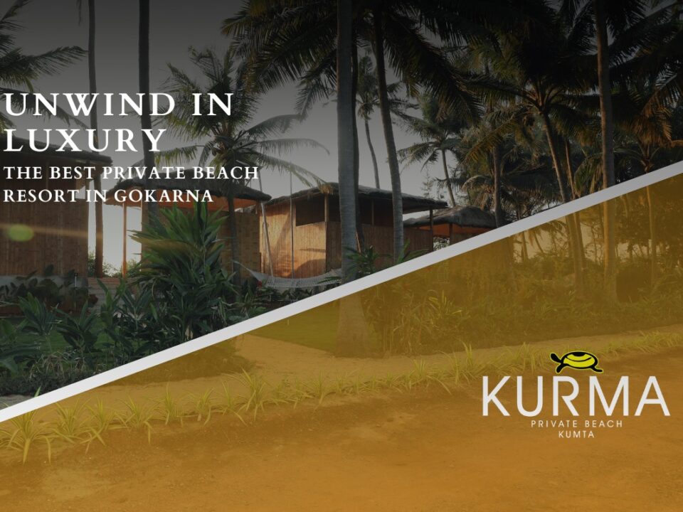resorts in gokarna with private beach