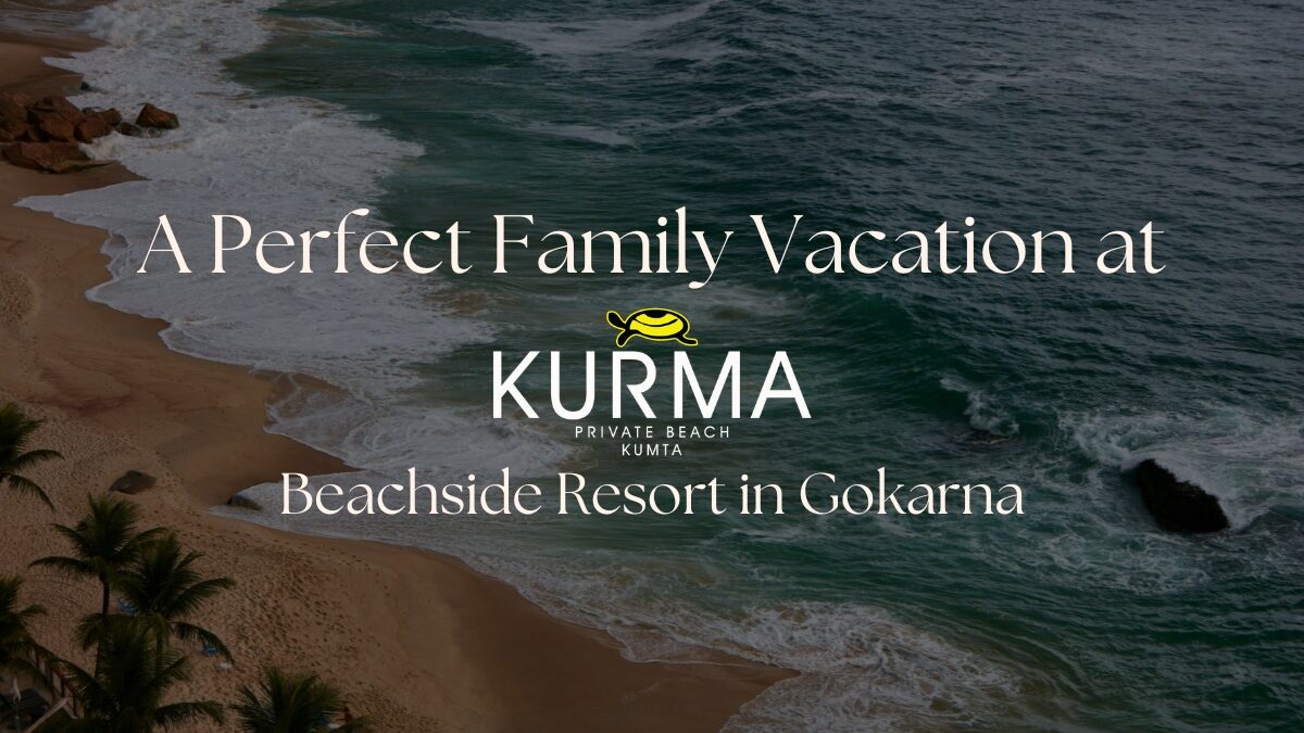 Beachside Resort in Gokarna