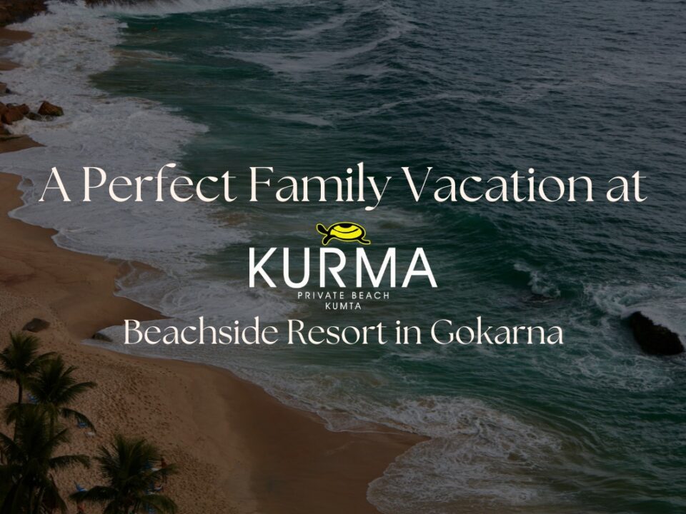Beachside Resort in Gokarna