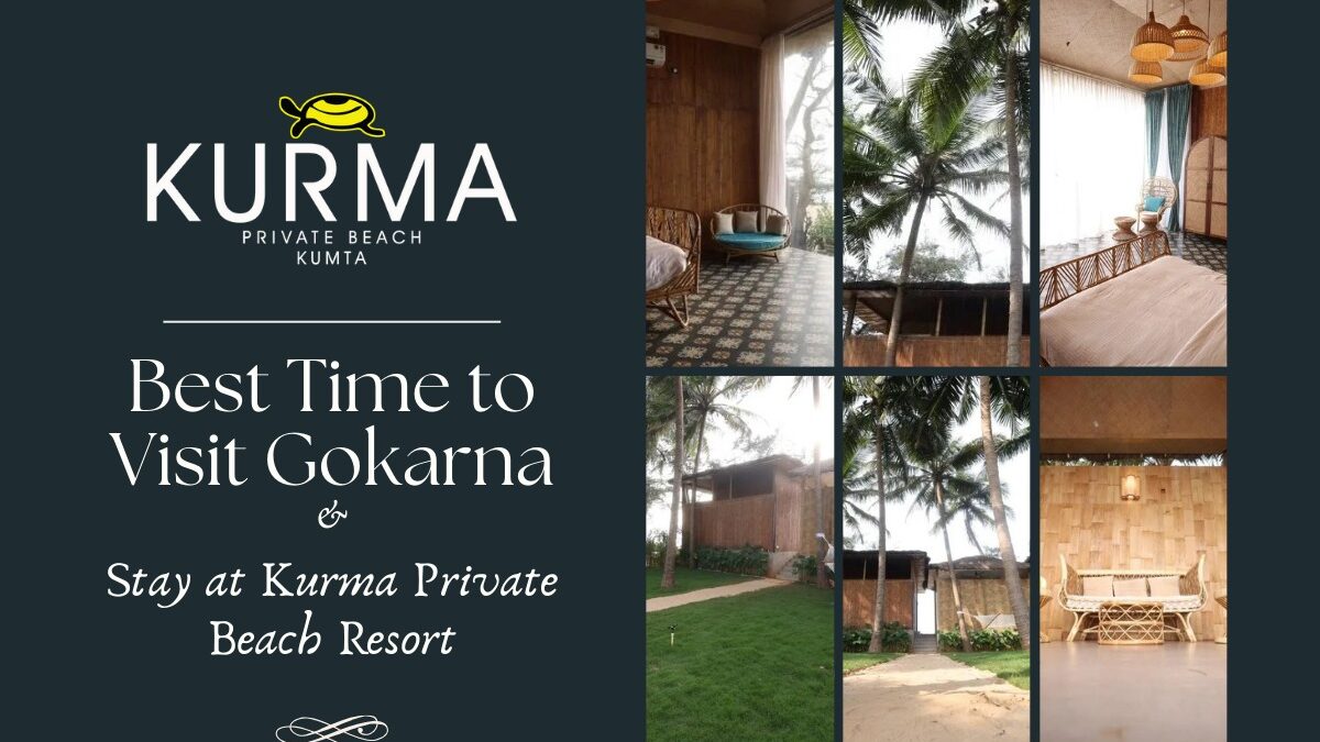 Best Time to Visit Gokarna